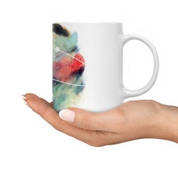 ماگ طرح مردان مریخی زنان ونوسی