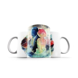 ماگ طرح مردان مریخی زنان ونوسی