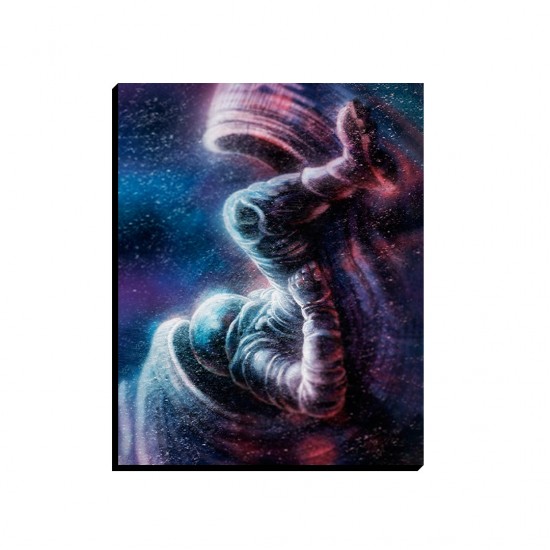 تابلو شاسی طرح فضانورد cfp1483