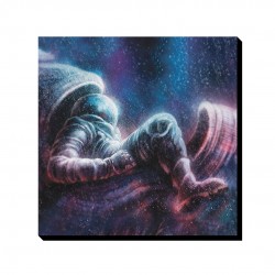 تابلو شاسی طرح فضانورد cfp1483