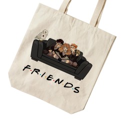 تت بگ متقال طرح هری پاتر و دوستان