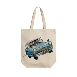 تت بگ متقال طرح هری پاتر و ماشین آبی