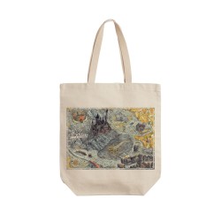 تت بگ متقال طرح هری پاتر و نقشه ی مدرسه