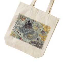 تت بگ متقال طرح هری پاتر و نقشه ی مدرسه