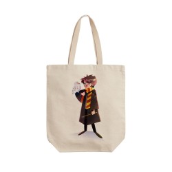 تت بگ متقال طرح هری پاتر و جغد برفی