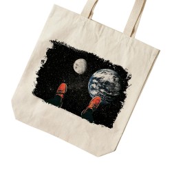 تت بگ متقال طرح قدم بر فضا