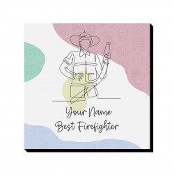 تابلو شاسی طرح آتش نشان کد tpp006