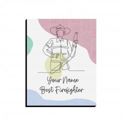 تابلو شاسی طرح آتش نشان کد tpp006