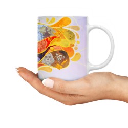 ماگ طرح رویای هری پاتر