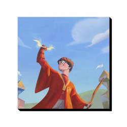 تابلو شاسی طرح هری پاتر قهرمان کد cfp1581