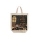 کیسه خرید طرح دختر و کتابخانه ی جادویی کد cfp1570