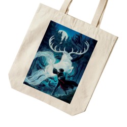 تت بگ متقال طرح هری پاتر و جادوی آبی