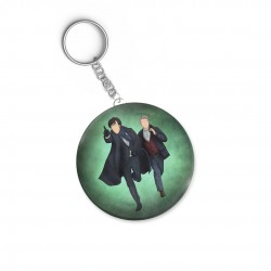 جاکلیدی طرح شرلوک هولمز و دکتر واتسون کد cfp1592