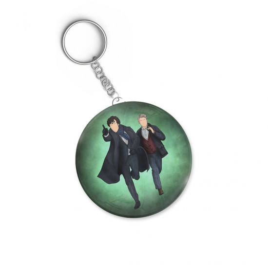 جاکلیدی طرح شرلوک هولمز و دکتر واتسون کد cfp1592