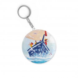 جاکلیدی طرح ناخدا و اقیانوس آرام کد cfp1612