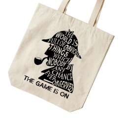 تت بگ متقال طرح کاراگاه شرلوک