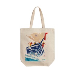 تت بگ متقال طرح ناخدا و اقیانوس آرام