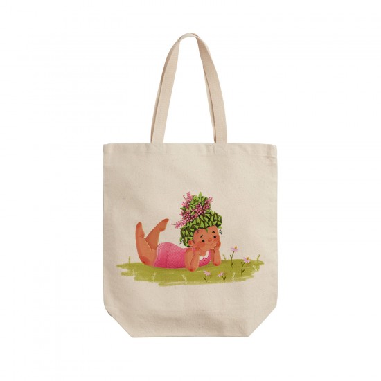 تت بگ متقال طرح دختر بهار