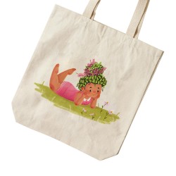 تت بگ متقال طرح دختر بهار