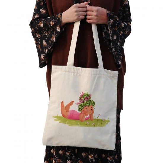 تت بگ متقال طرح دختر بهار