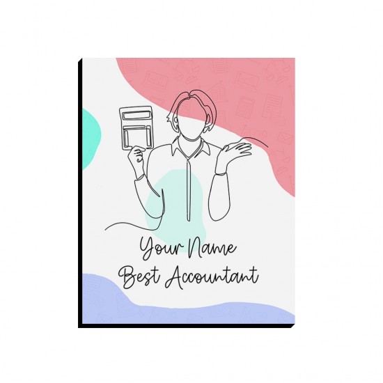 تابلو شاسی طرح حسابدار کد tpp008