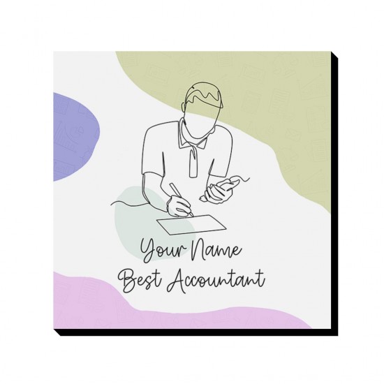 تابلو شاسی طرح حسابدار کد tpp008