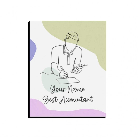 تابلو شاسی طرح حسابدار کد tpp008