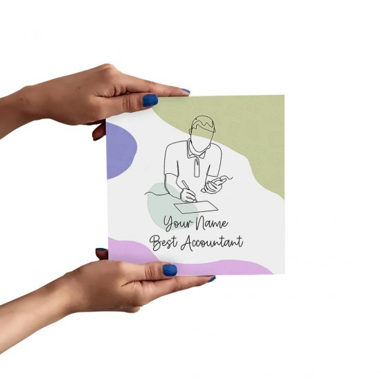 تابلو شاسی طرح حسابدار کد tpp008