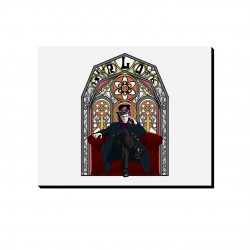 تابلو شاسی طرح شرلوک هولمز کدcfp1593