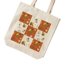 تت بگ متقال طرح زنبورک