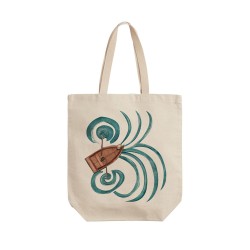 تت بگ متقال طرح قایق چوبی