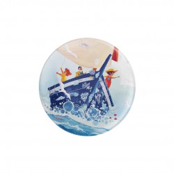 پیکسل طرح ناخدا و اقیانوس آرام کد cfp1612