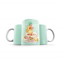 ماگ طرح دمنوش آرامش