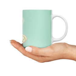 ماگ طرح دمنوش آرامش