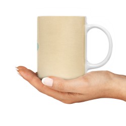 ماگ طرح زنبور خوشحال