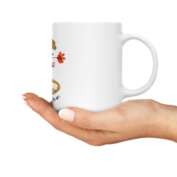 ماگ طرح چای معطر