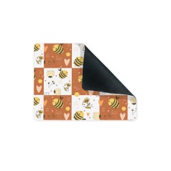 موس پد طرح زنبورک