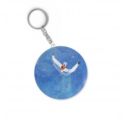 جاکلیدی طرح اقیانوس و مرغ دریایی کد cfp1615