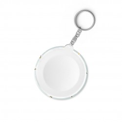 جاکلیدی طرح زنبورک و گل بابونه کد cfp1599