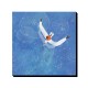 تابلو شاسی طرح اقیانوس و مرغ دریایی کد cfp1615