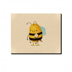 تابلو شاسی طرح زنبور خوشحال کد cfp1600