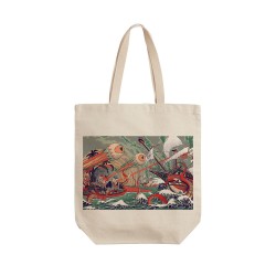 تت بگ متقال طرح نبرد هشت پا