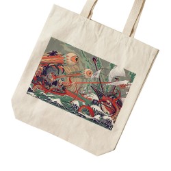 تت بگ متقال طرح نبرد هشت پا