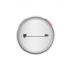 پیکسل طرح مینیمال رنگین کمان گروه bts کد cfp1650 