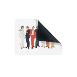موس پد طرح اجرای گروه bts