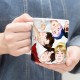 ماگ طرح سلفی گروه bts