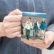 ماگ طرح آهنگ friends از bts