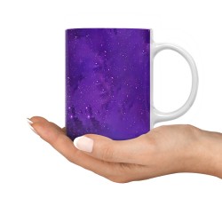 ماگ طرح آهنگ BTS Whalien 52