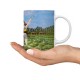 ماگ طرح گروه blackpink در جنگل