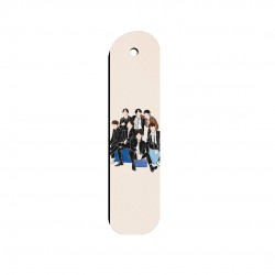 نشان کتاب طرح the bangtan boys کد cfp1667